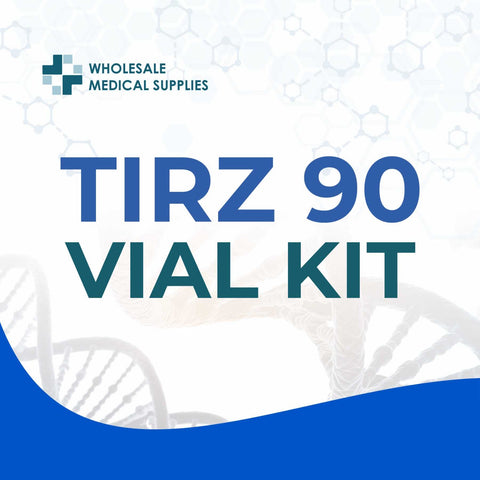 TIRZ 90VIAL KIT