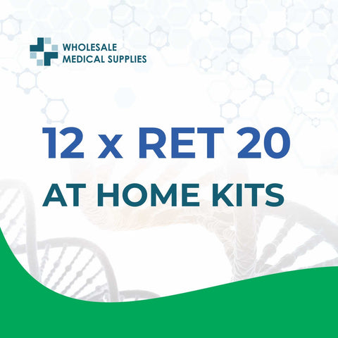 12 x RET 20 HOME KITS