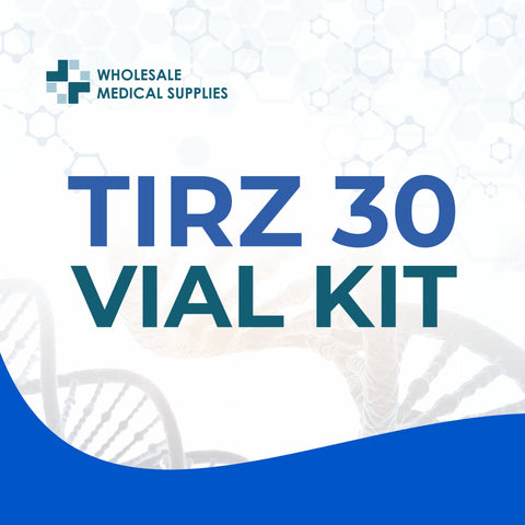 TIRZ 30 VIAL KIT