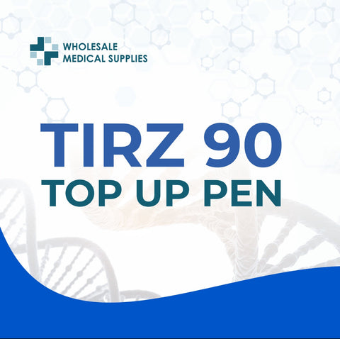 TIRZ 90 TOP UP